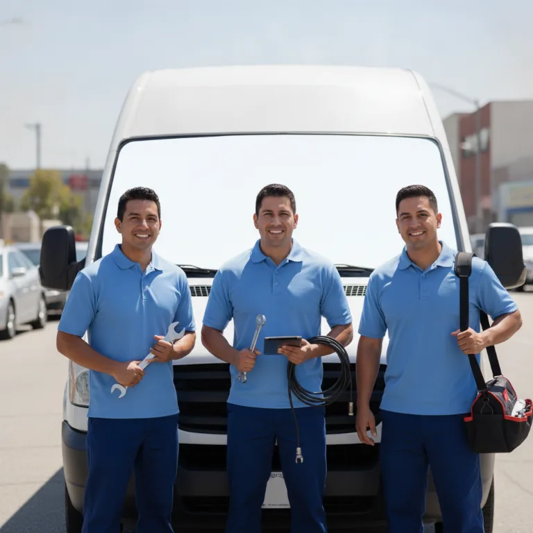 Lavandaria Industrial equipe em Indaiatuba